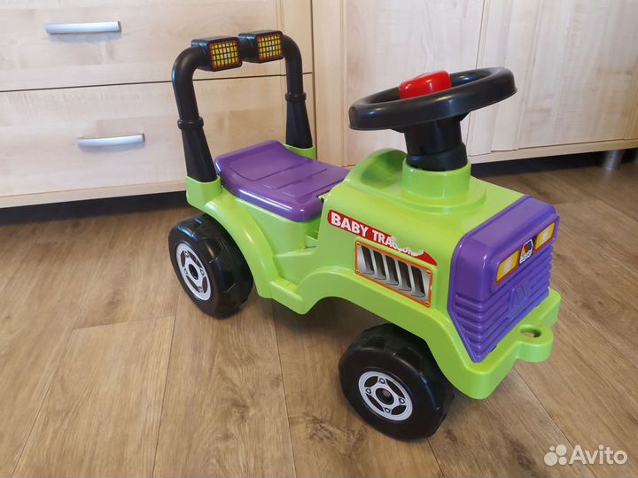 Детская машинка каталка