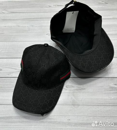 Кепка мужская gucci