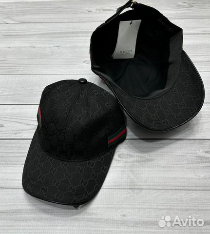 Кепка мужская gucci