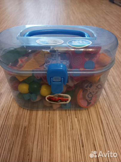 Развивающие игрушки для малышей