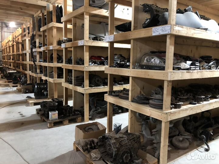 Двигатель Audi A6 C6 3.0 TDI BMK