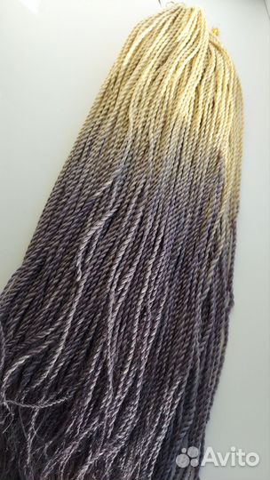 Сенегальские косы продажа