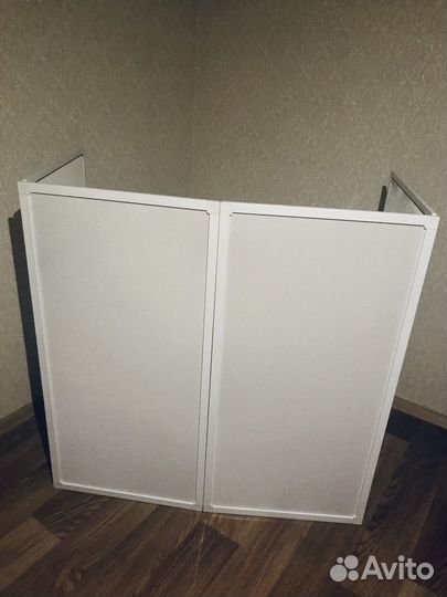 Ширма для DJ, фасад для диджея