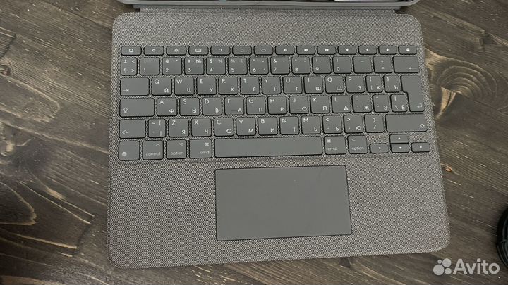 Logitech combo touch