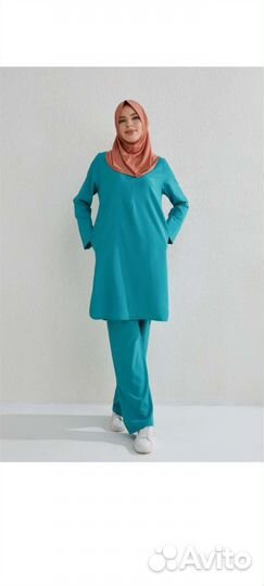 Мусульманский костюм женский