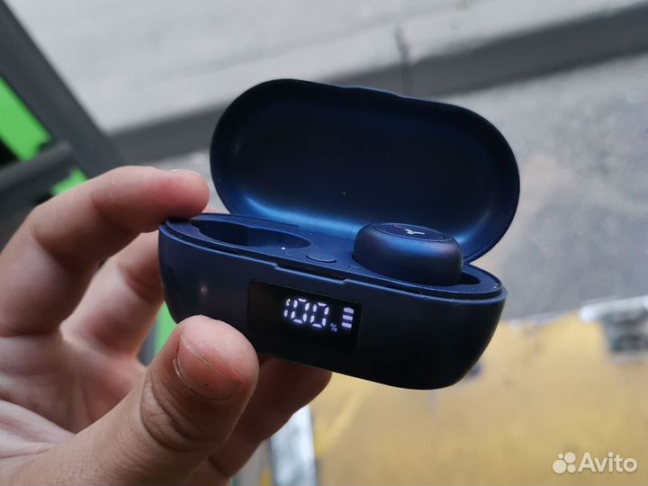 Беспроводные наушники бу