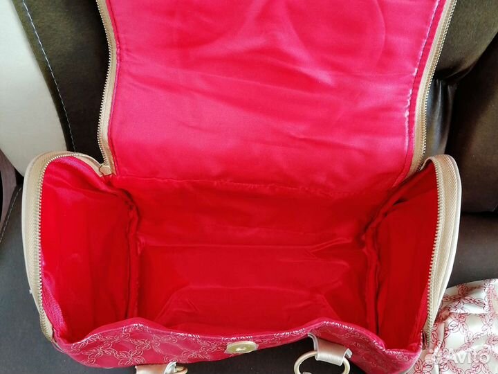 Бьюти кейс для косметики, косметичка