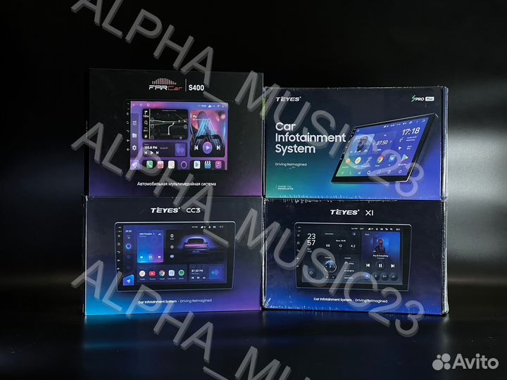 Магнитола prology cmd 300 процессорная новая