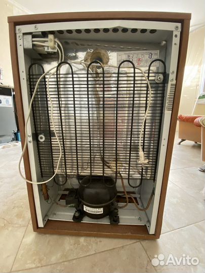 Холодильник бу маленький