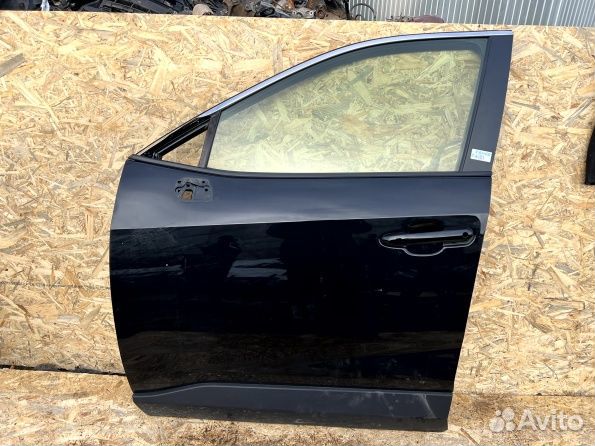 Раф50 Стекло двери, замок Toyota RAV-4 XA 50