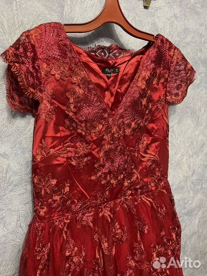 Вечернее платье