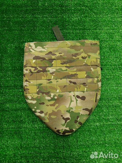 Защита паха (напашник) с баллистичеким пакетом