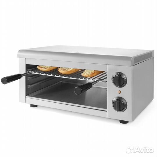 Гриль-саламандер HES-936