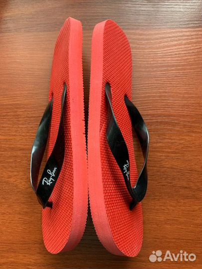 Женские Шлепанцы Ray-Ban