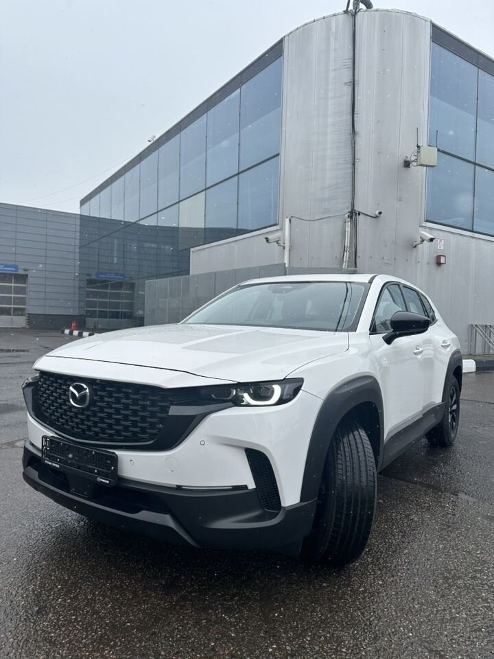 Mazda CX-50: фото из отзыва