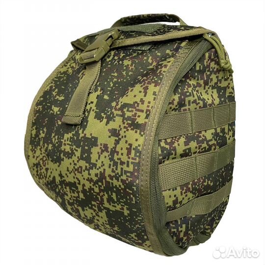 Тактическая сумка для аремйского шлема