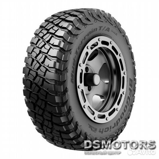 Bfgoodrich Mud-Terrain T/A KM3 245/65 R17 108Q