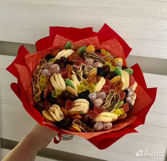 Сухофрукты композиция