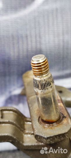 Трапеция стеклоочистителей Volkswagen Polo