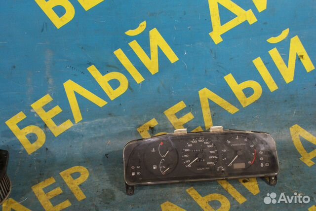 Приборы Nissan Primera P10