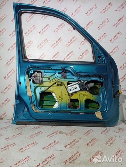 Дверь боковая передняя левая Renault Kangoo K4M