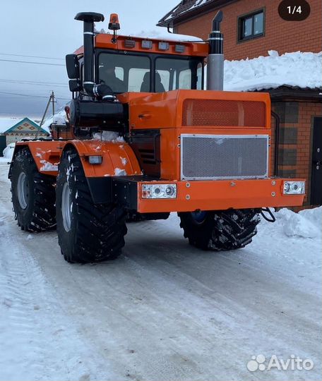Трактор ПТЗ К-700, 1990