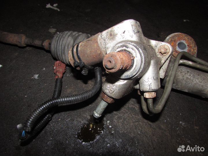 Рулевая рейка Infiniti EX EX35 2011