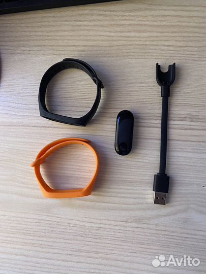 Фитнес браслет