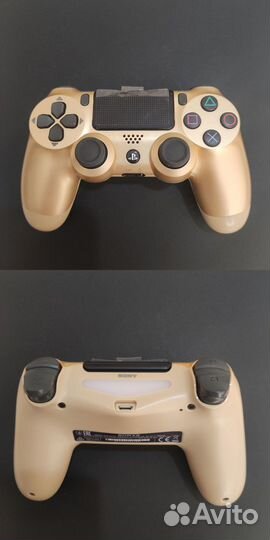 Геймпады для PS4