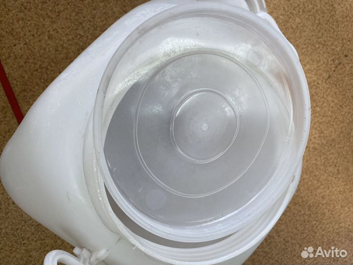 Фляга пластиковая 20л., фляга пластиковая 50л