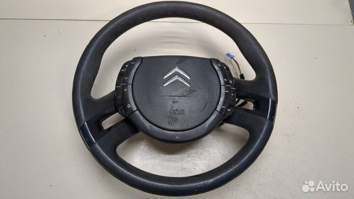 Руль Citroen C4 Picasso, 2007