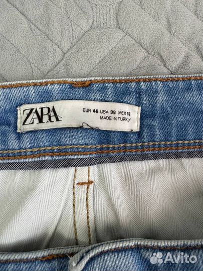 Джинсы мужские Zara