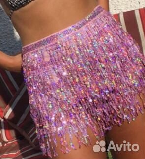 Пояс для восточного танца