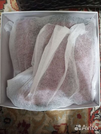 Ботильоны 37 размер. Состояние новое