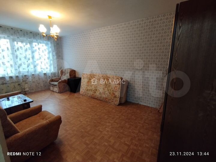 3-к. квартира, 70,4 м², 4/5 эт.