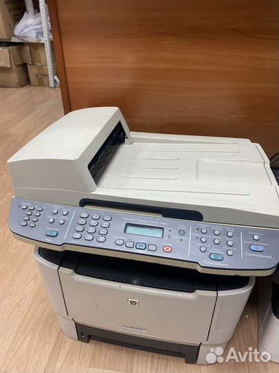 Мфу hp laserjet m2727nf