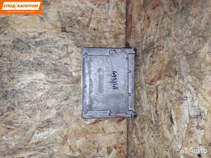 Блок управления двигателем Ford Focus 2