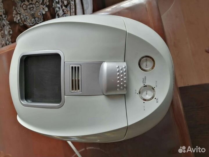 Хлебопечка supra