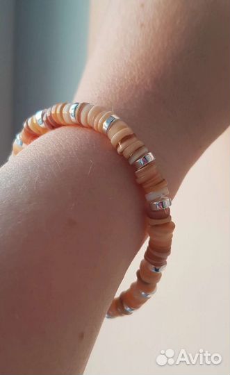 Браслет из натуральных камней