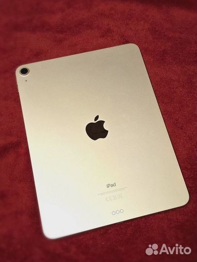 iPad air 4 2020 256gb WiFi SMART Keyboard Folio