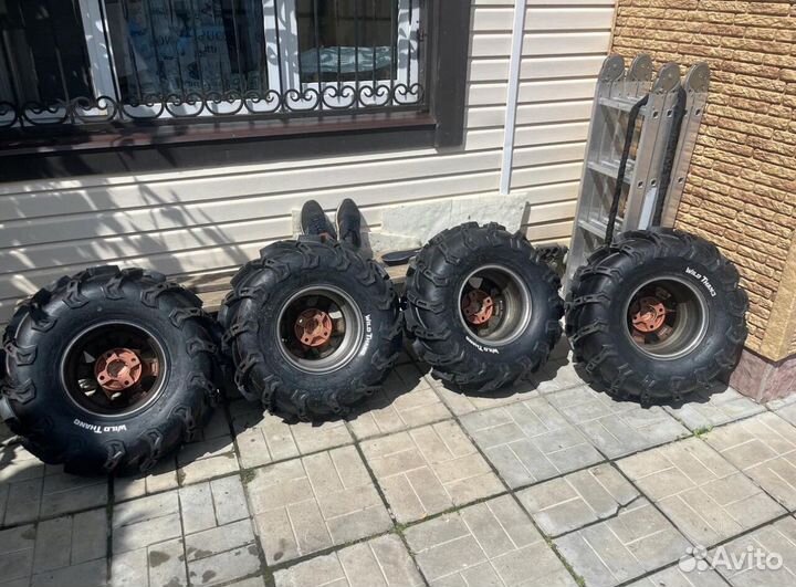 Квадроцикл Cf moto 800 ho X8