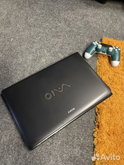 Мощный ноутбук Sony Vaio