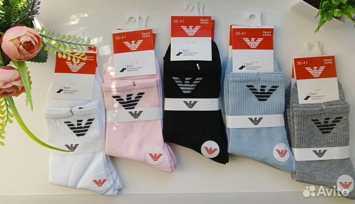 Носки женские