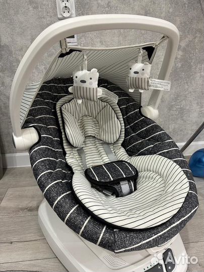 Качели для новорожденных Graco
