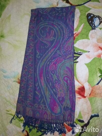 Палантин женский