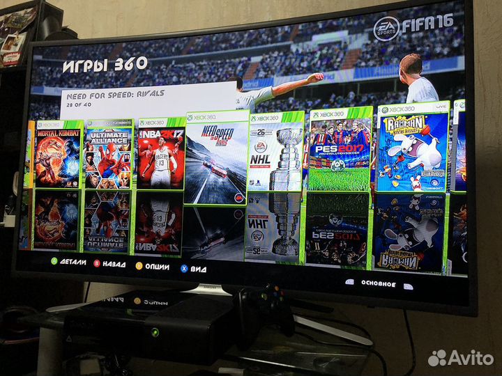 Xbox 360 Elite 250gb Любые игры в любой момент