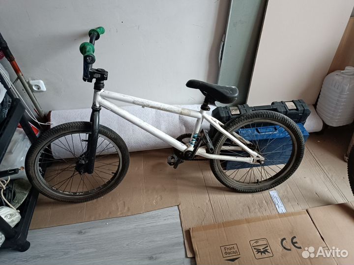 Спорт. Продаю бмх. Хорошего качества