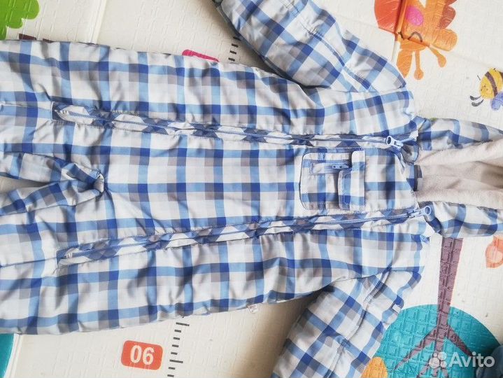 Комбинезон 74