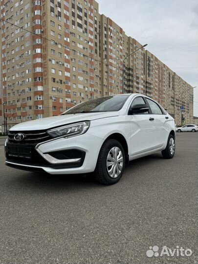 LADA Vesta 1.6 МТ, 2024, 10 км