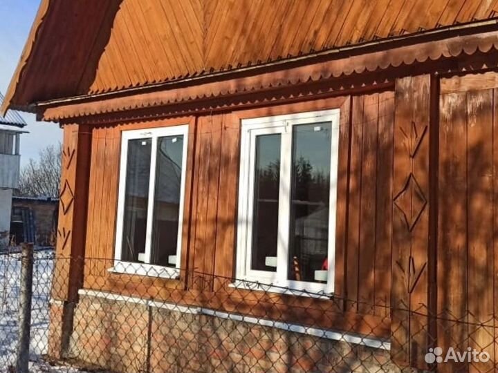 Пластиковые окна на заказ